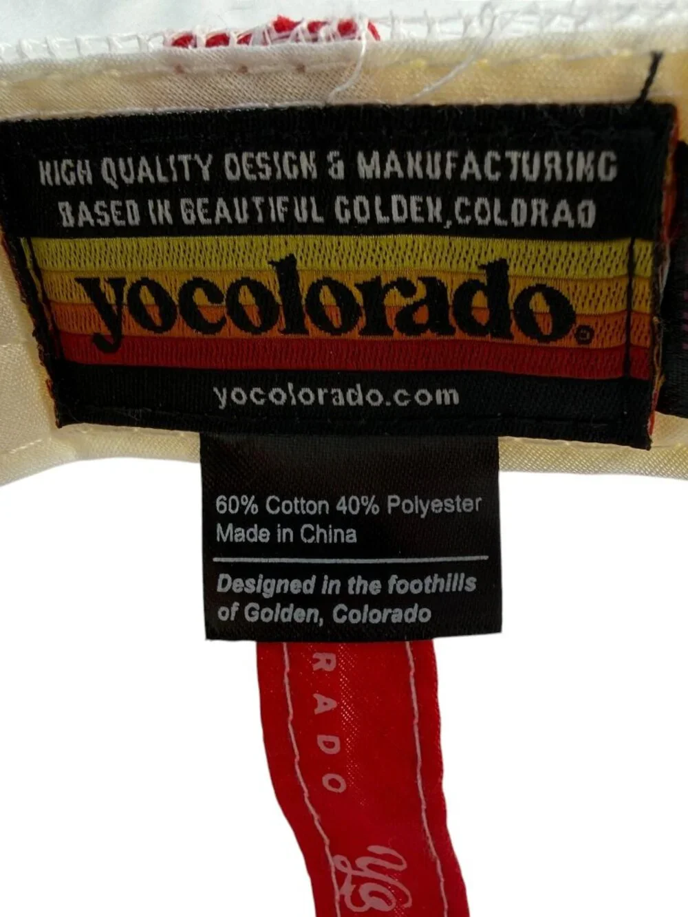 Yocolorado kid blue